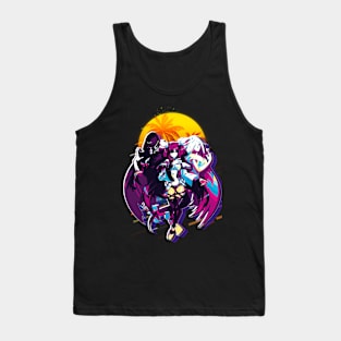 Dizzy v2 Tank Top